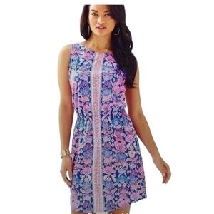 HOST PICK Lilly Pulitzer Winward floral Dress